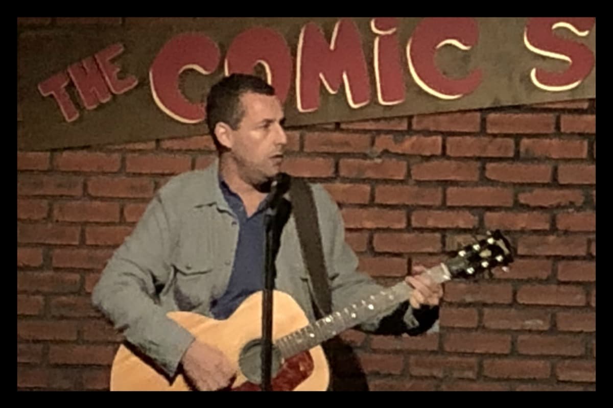 Comic Strip Live