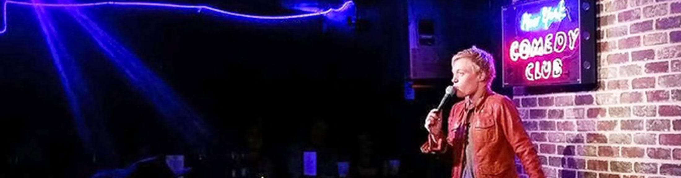 New York Comedy Club east village