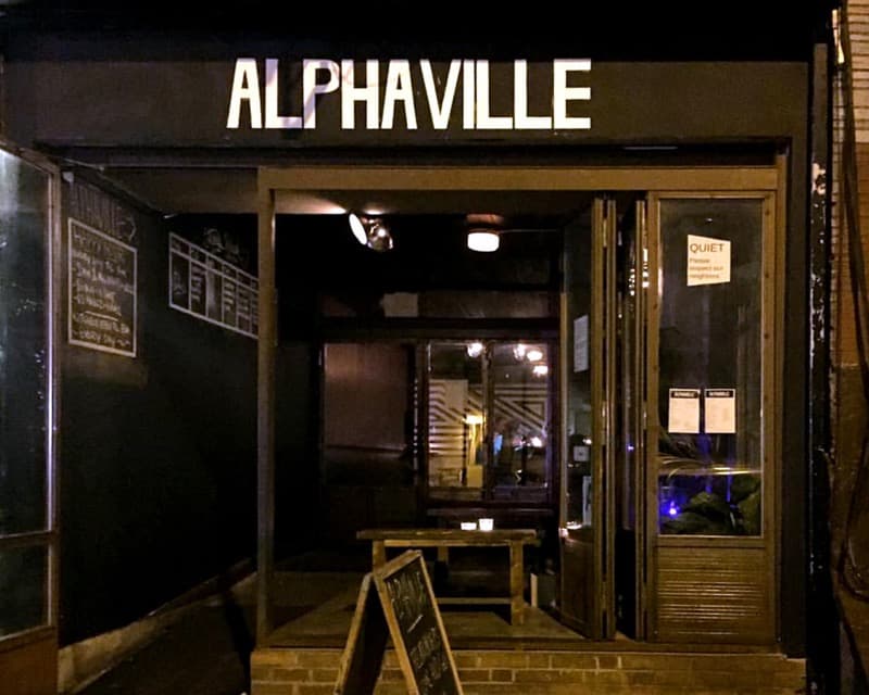 Alphaville bar
