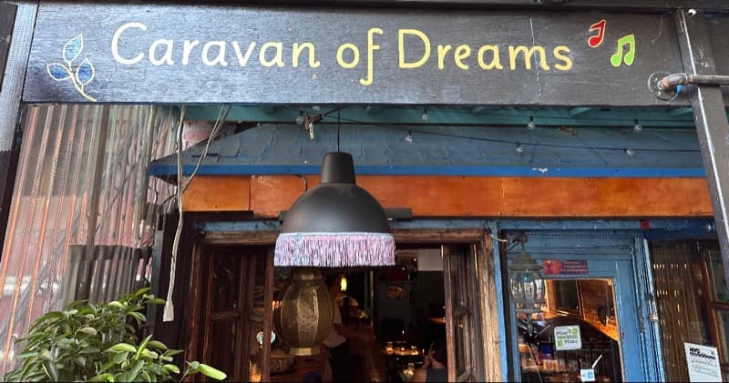 Caravan of Dreams