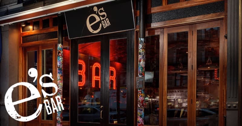 E's Bar