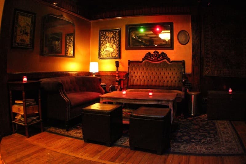 Fiction Bar