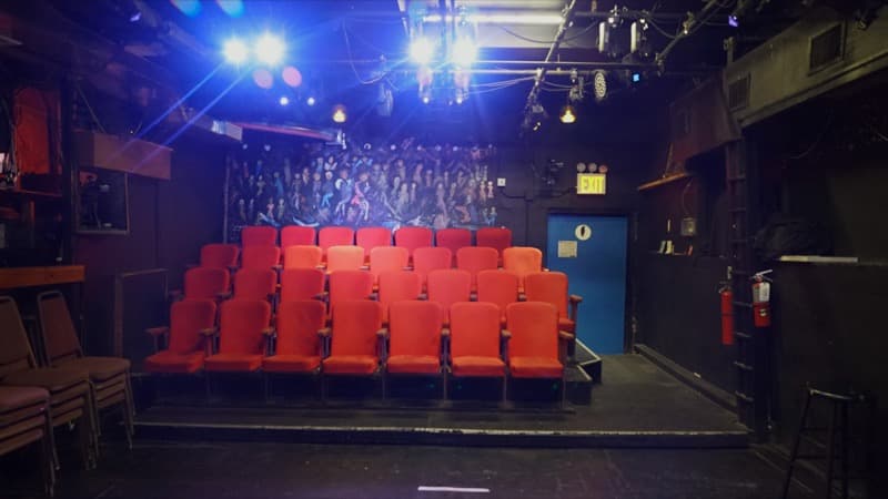 FRIGID Theater