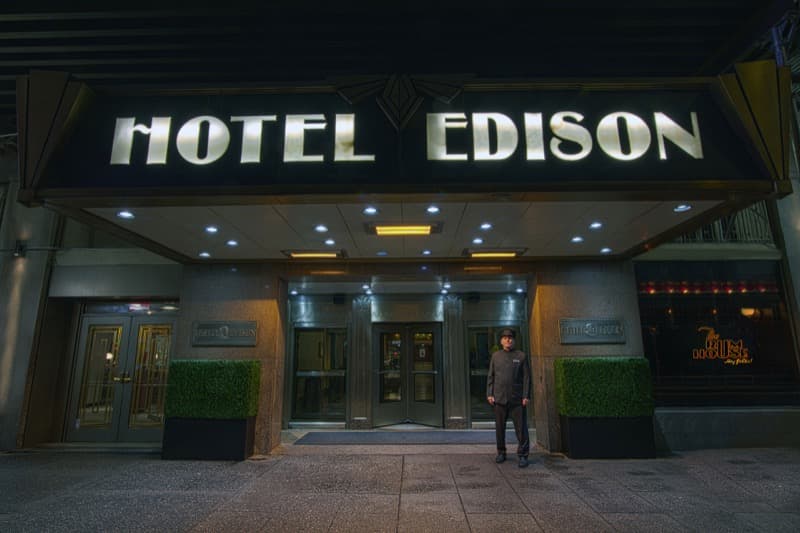 Hotel Edison