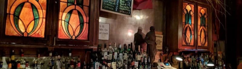 KGB Bar