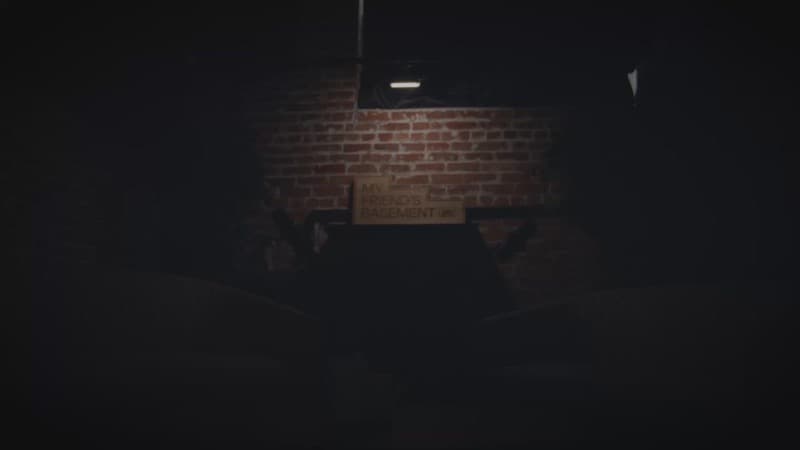 My Friend's Basement Podcast Studio