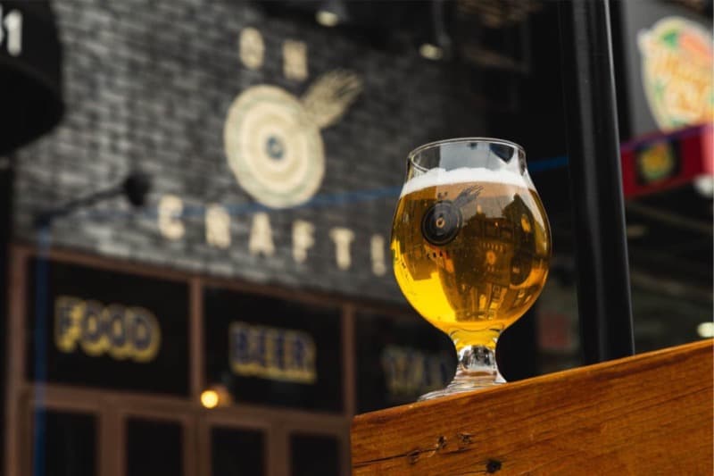 Oh Craft Beer Harlem