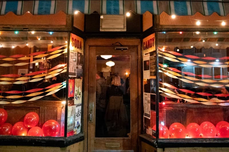 Pete's Candy Store