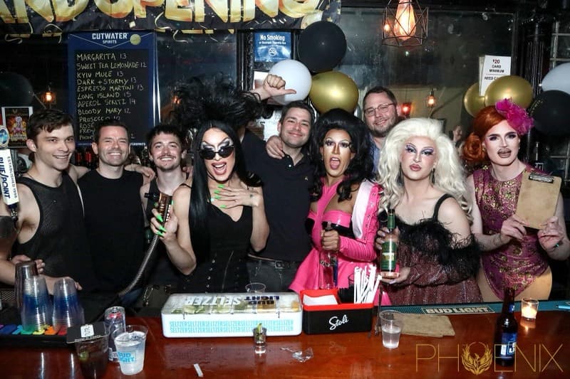 Phoenix Bar Avenue A
