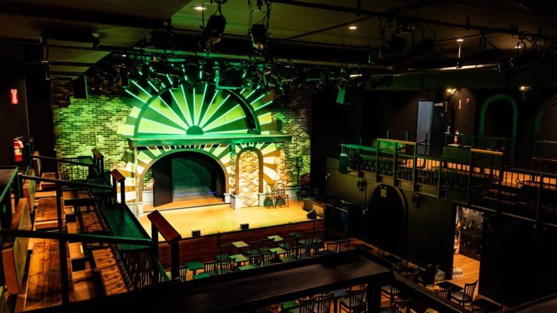 Second City BlackBox