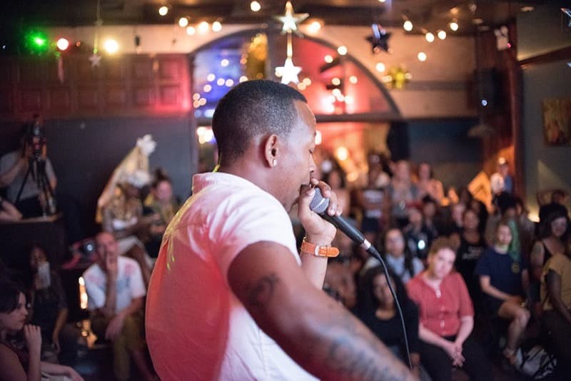 Starr bar