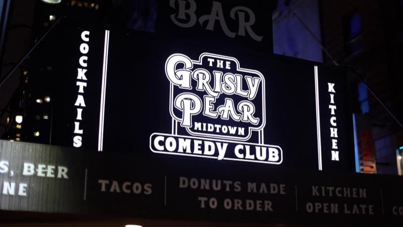 The Grisly Pear Mic-a-thon