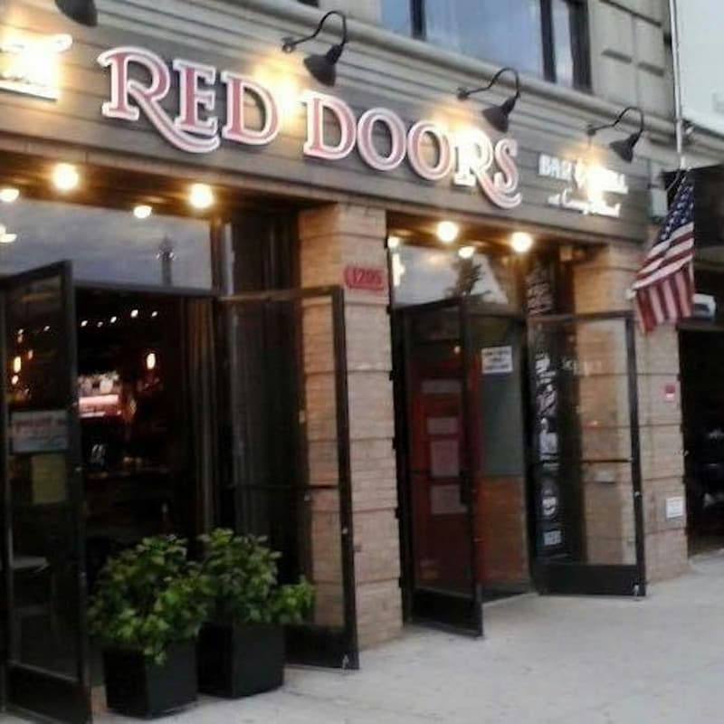 The Red Doors
